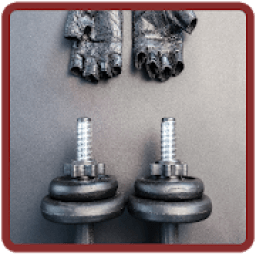 2019 GymWorkout आइकन