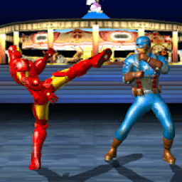 Real Superhero Fight Club Challenge 2018 आइकन