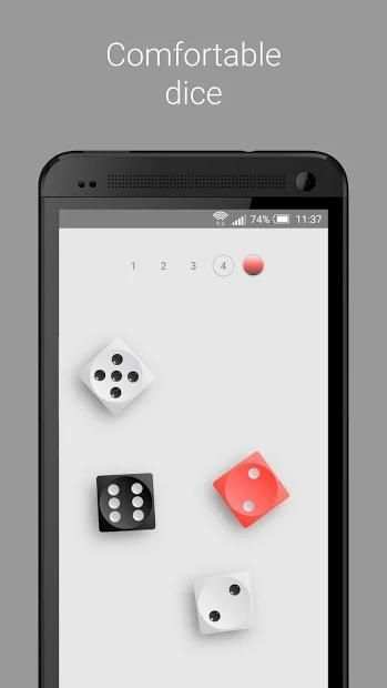Dice स्क्रीनशॉट 1