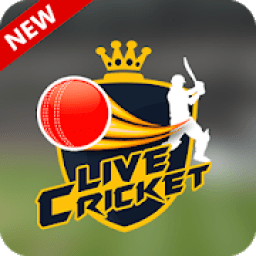 Live Cricket Score &amp; News! icon