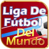 Liga De Fútbol Del Mundo Gratis on 9Apps