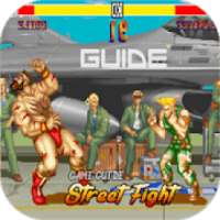 Hints Street Ryu Fight