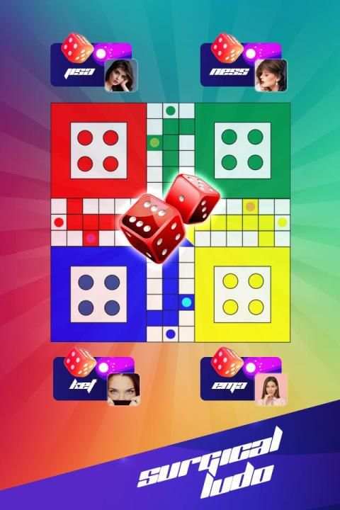 Ludo classic : Surgical Ludo screenshot 3