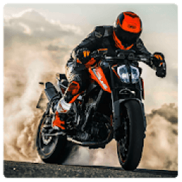 KTM Bikes India : Price, Mileage, Features आइकन