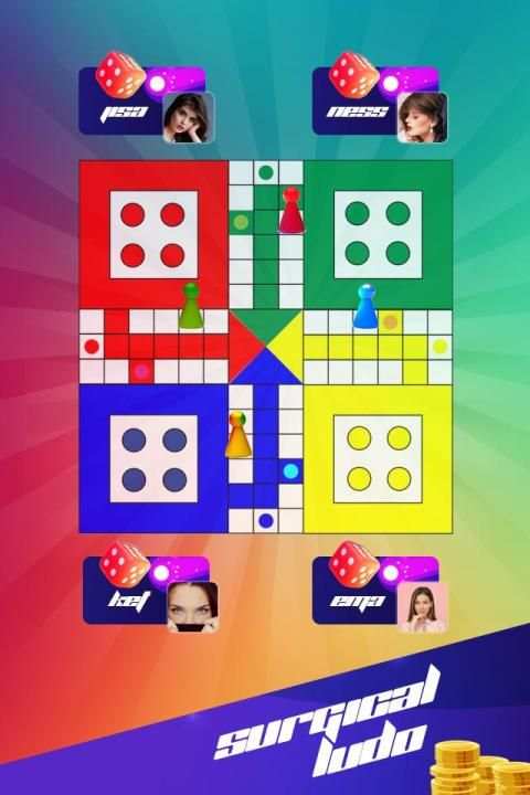 Ludo classic : Surgical Ludo screenshot 2