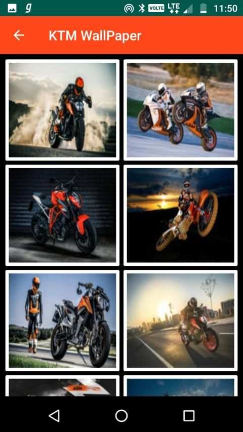 KTM Bikes India : Price, Mileage, Features screenshot 2