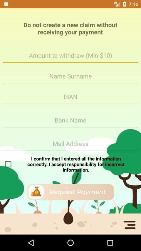 Cash Tree screenshot 1