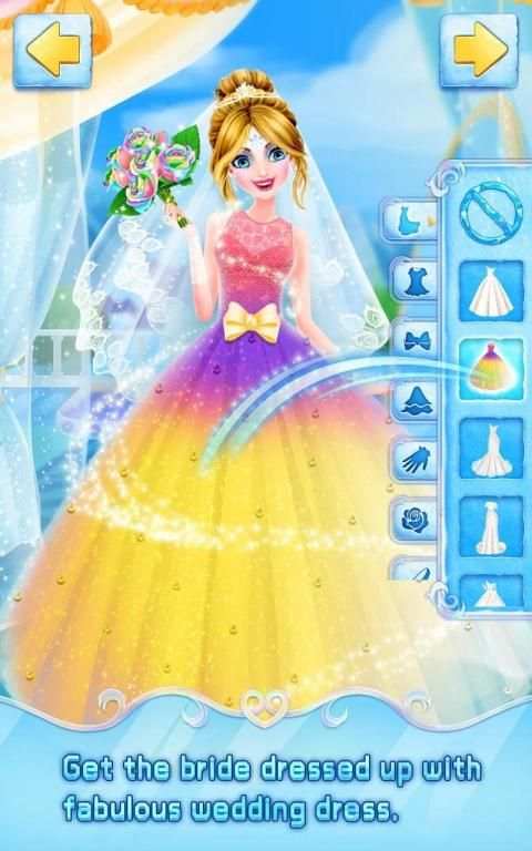 Ice Princess Royal Wedding screenshot 5