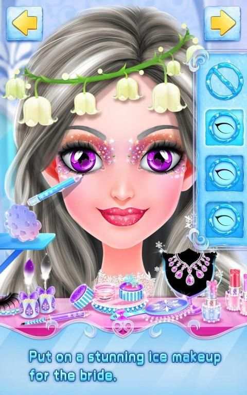 Ice Princess Royal Wedding screenshot 3