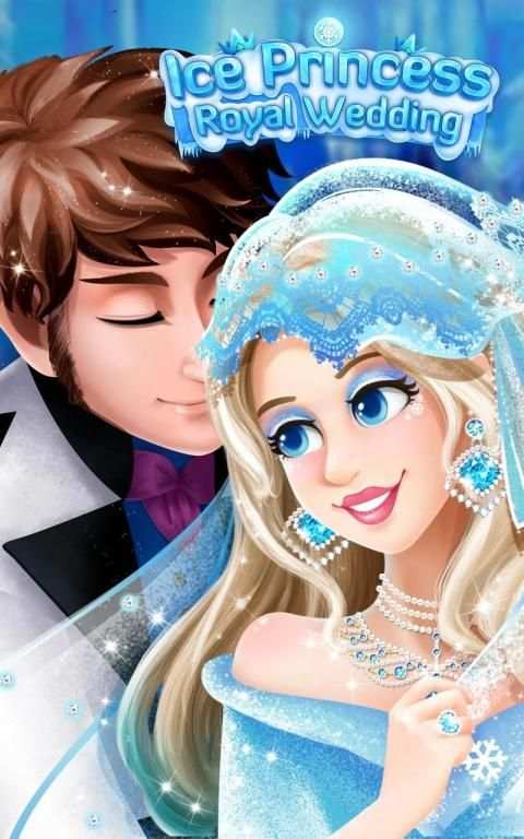 Ice Princess Royal Wedding screenshot 1