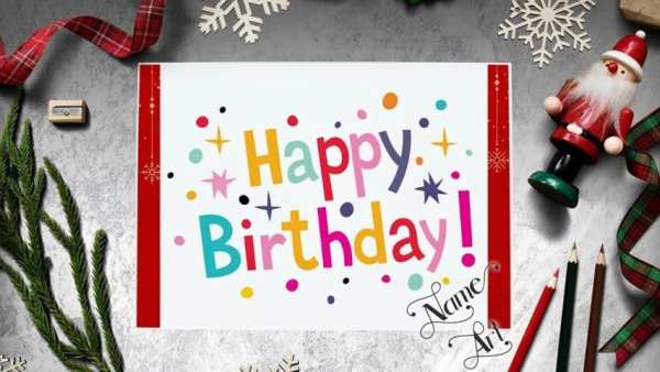 Name Art - Stylish Name Maker 2019 स्क्रीनशॉट 1