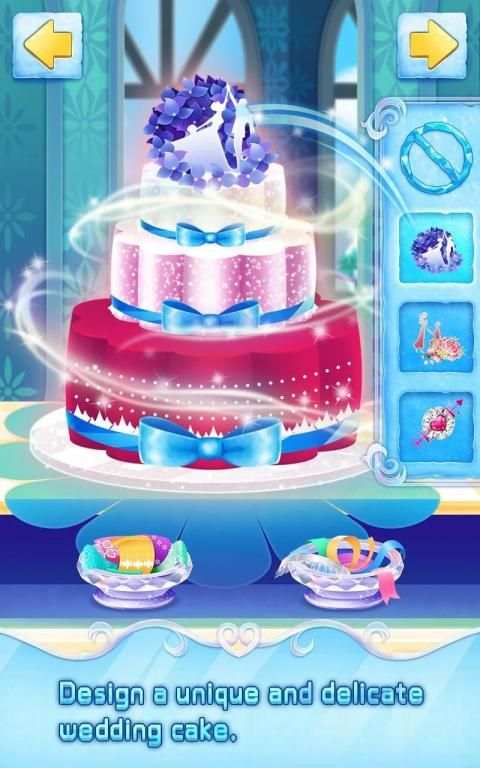 Ice Princess Royal Wedding स्क्रीनशॉट 7