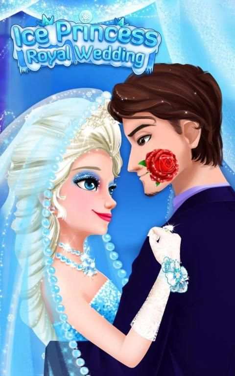 Ice Princess Royal Wedding स्क्रीनशॉट 11