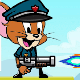 Super Tom Jerry Jump Adventur आइकन