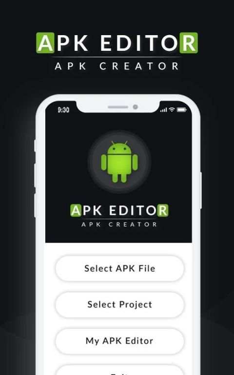 APK Editor - Apk Extractor स्क्रीनशॉट 5