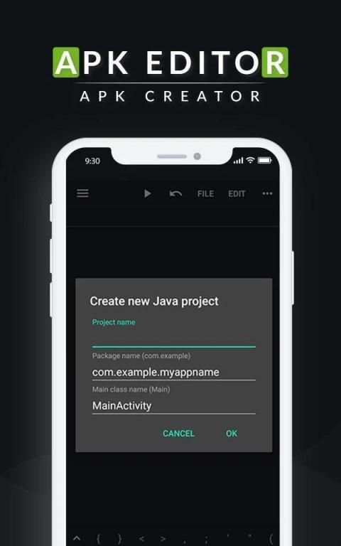 APK Editor - Apk Extractor स्क्रीनशॉट 4