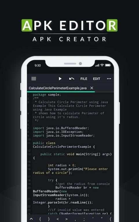 APK Editor - Apk Extractor screenshot 1