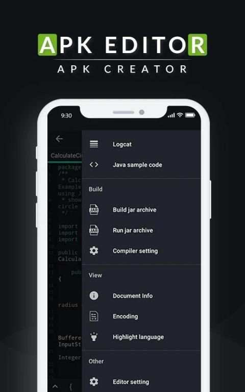 APK Editor - Apk Extractor स्क्रीनशॉट 2