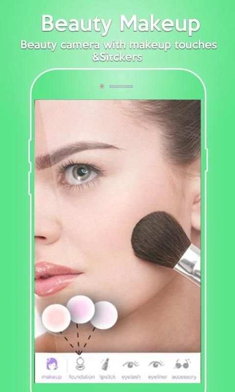 You Makeup Selfie Cam screenshot 8