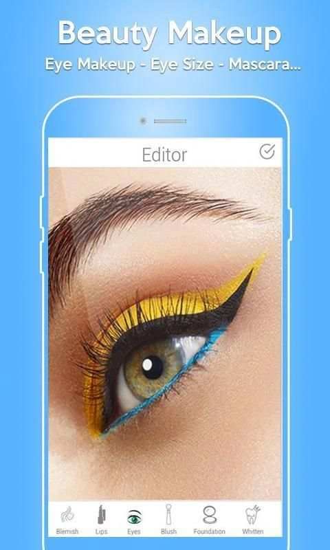 You Makeup Selfie Cam screenshot 5