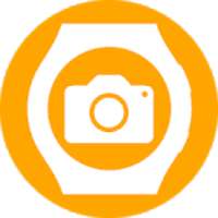 Phone Camera Remote Circle - P (DEPRECATED)