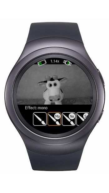 Phone Camera Remote Circle - P (DEPRECATED) screenshot 2