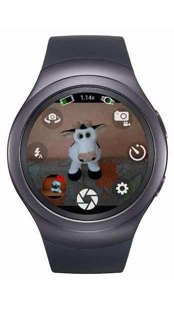 Phone Camera Remote Circle - P (DEPRECATED) screenshot 4