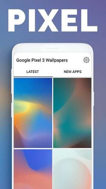 Google Pixel 3 Wallpapers screenshot 4