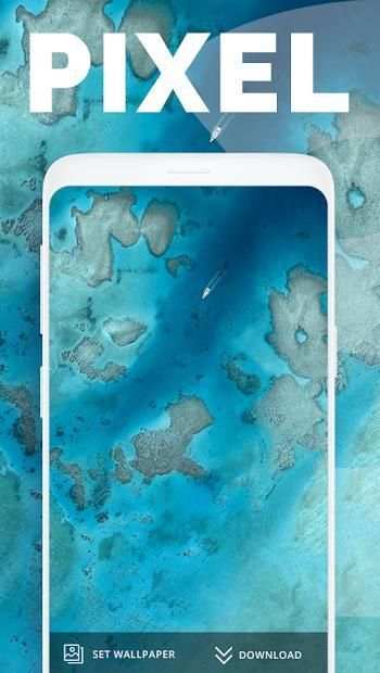 Google Pixel 3 Wallpapers screenshot 3