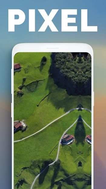 Google Pixel 3 Wallpapers screenshot 2