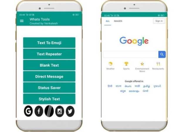 Whats Tools - One App Many Features screenshot 3