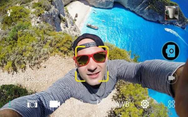 Full HD Selfie Camera screenshot 4
