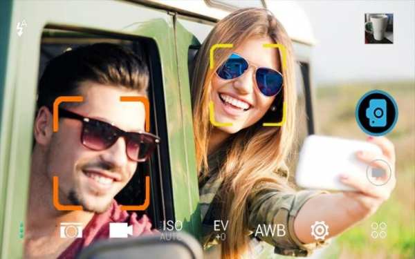 Full HD Selfie Camera screenshot 2