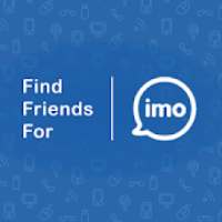 Find Friends For IMO