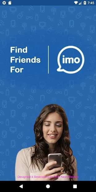 Find Friends For IMO screenshot 8