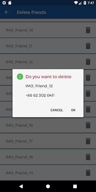 Find Friends For IMO screenshot 4