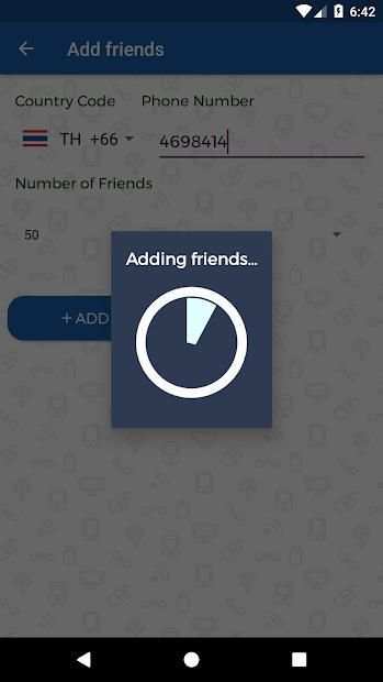 Find Friends For IMO screenshot 2
