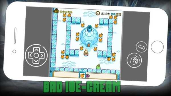 Bad Ice-Cream 1 screenshot 3