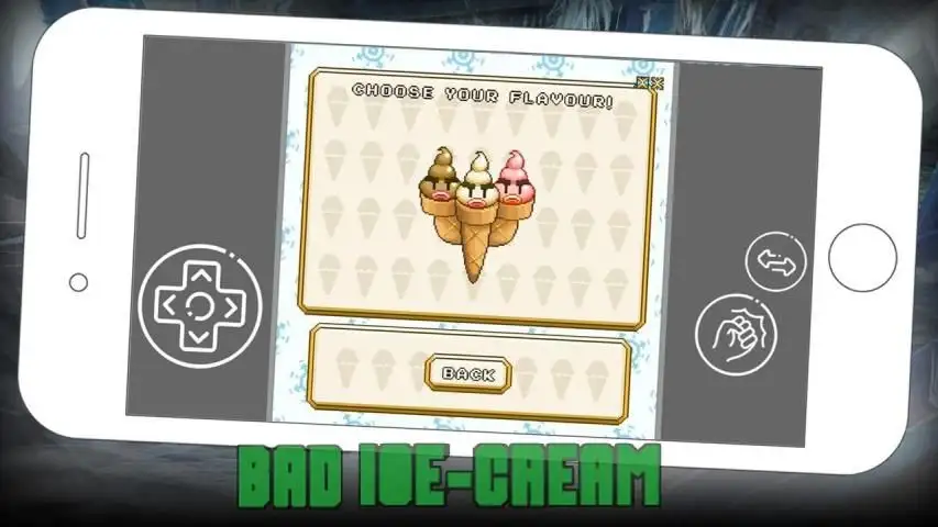 Bad Ice Cream Deluxe: Fruit Attack for Android - Download