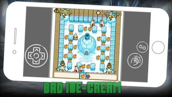 Bad Ice-Cream 1 screenshot 1