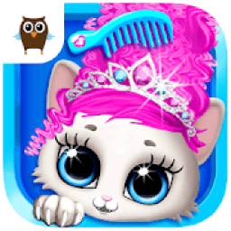 Kitty Meow Meow - My Cute Cat Day Care &amp; Fun आइकन