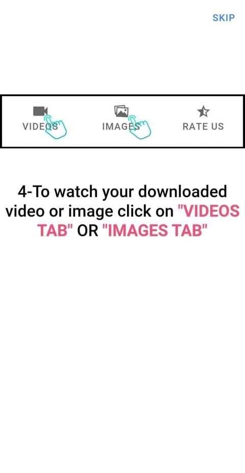 Video Downloader - for Instagram Repost App screenshot 2