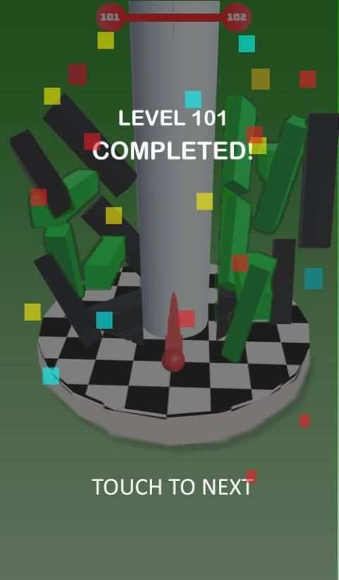 Stack Ball Jump स्क्रीनशॉट 3
