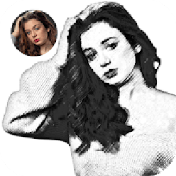 Sketch Photo Maker आइकन