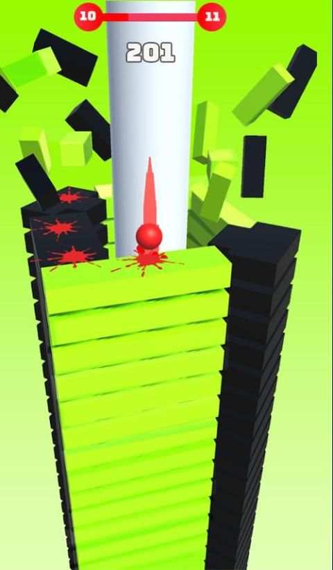 Stack Ball Jump screenshot 4