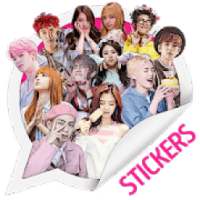 ❤️ K-Pop Sticker Packs for WhatsApp