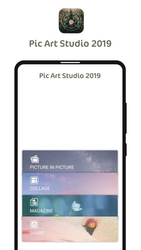Pic Art Studio 2019 screenshot 4