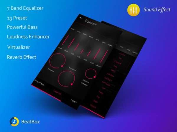 Music Player स्क्रीनशॉट 15