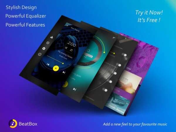 Music Player स्क्रीनशॉट 14