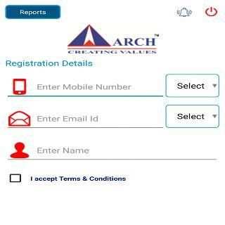 Arch EKYC स्क्रीनशॉट 4